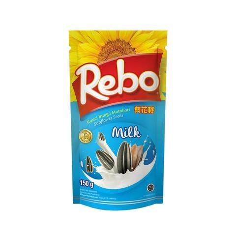 

Re-Bo Kuaci B/Mthari Milk 150Gr/Pcs