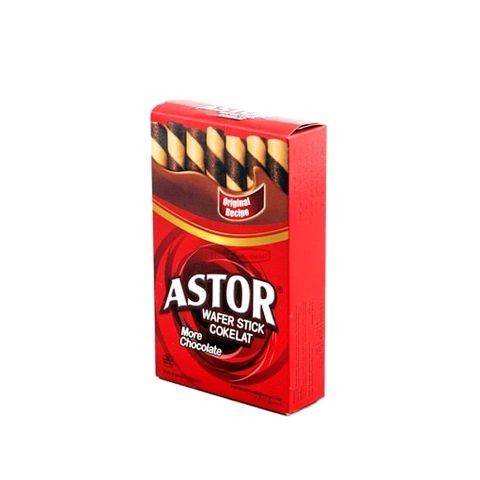 

Astor Chocolate Creamy 40Gr/Box