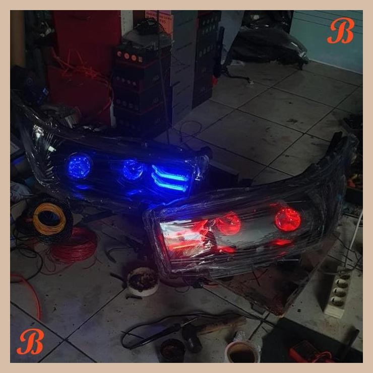 | SNP | HEADLAMP INNOVA REBORN G CUSTOM