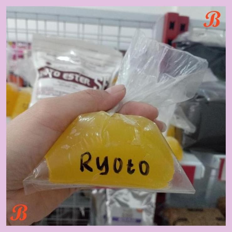 

| VRB | RYOTO ESTER SP ( PELEMBUT KUE ) 100GR