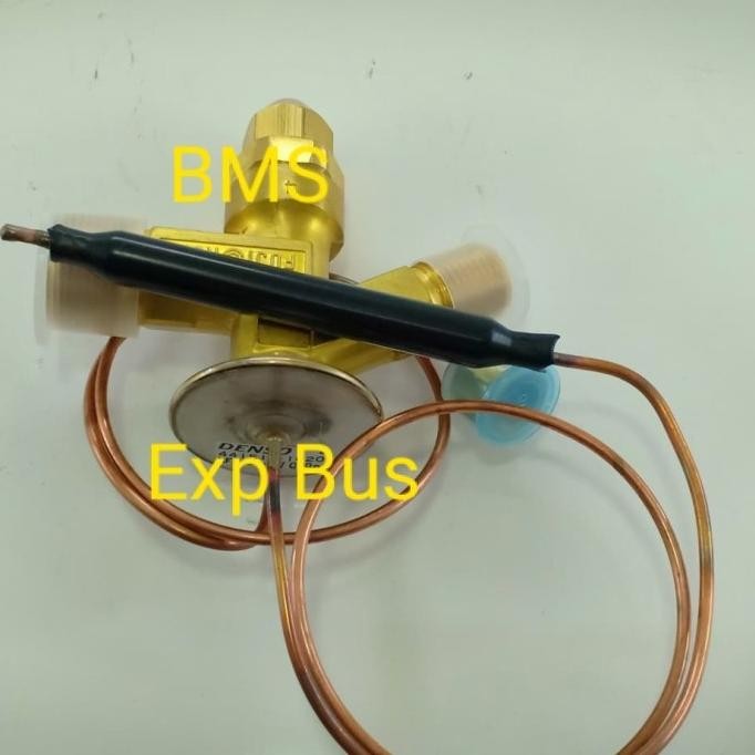 Expansi AC Mobil Bus / Bis Cabang 3 Denso