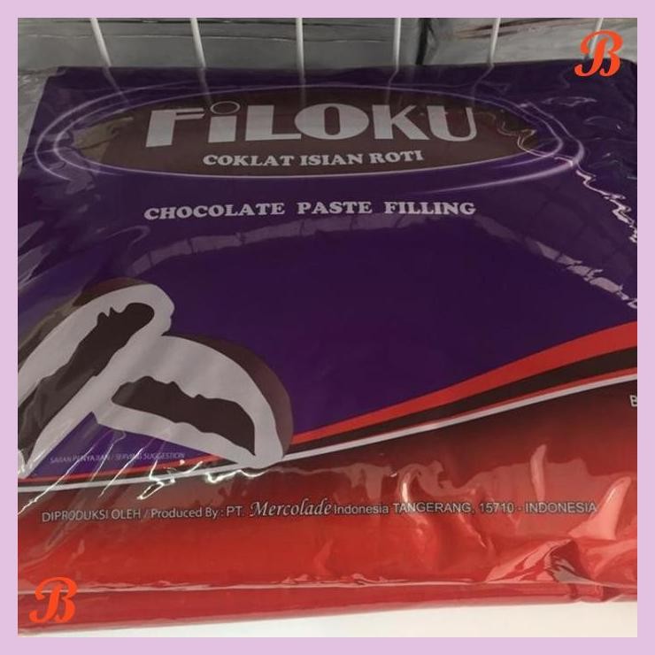 

| VRB | FILOKU COKLAT FILLING 5KG