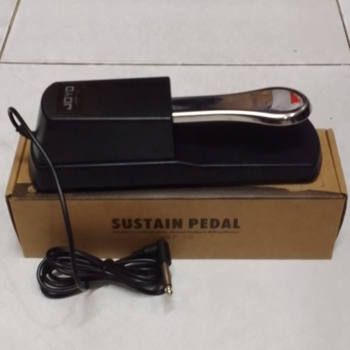 sustain/pedal keyboard yamaha