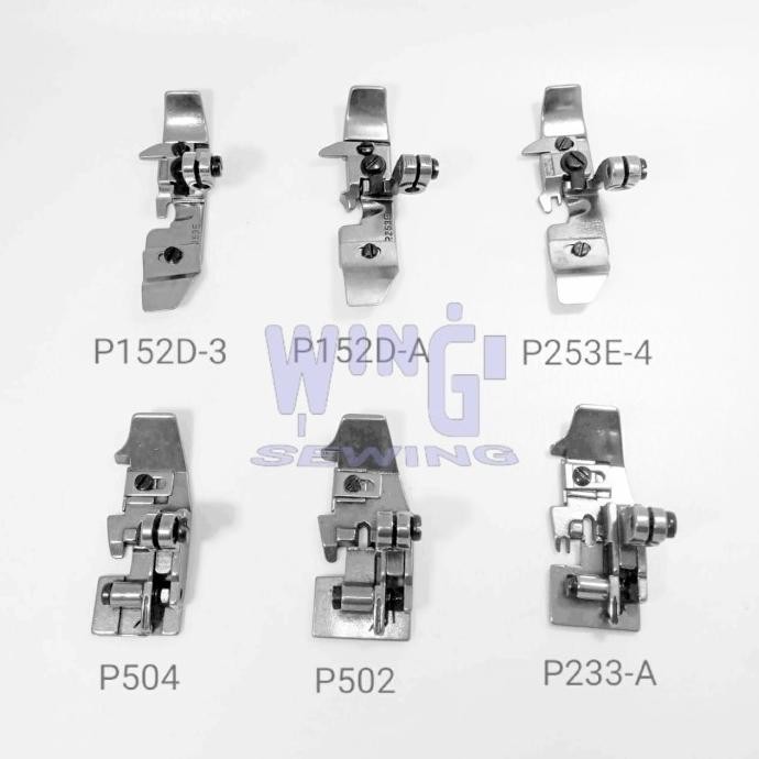 Baru Sepatu Mesin Jahit Obras Industri SIRUBA TYPICAL YAMATA wings33 Juara