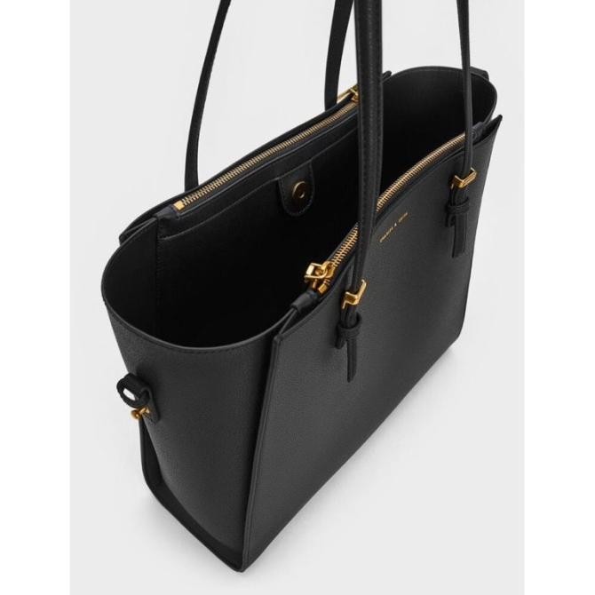 Promo Tas wanita tote bag charles&keith original 0111 COD