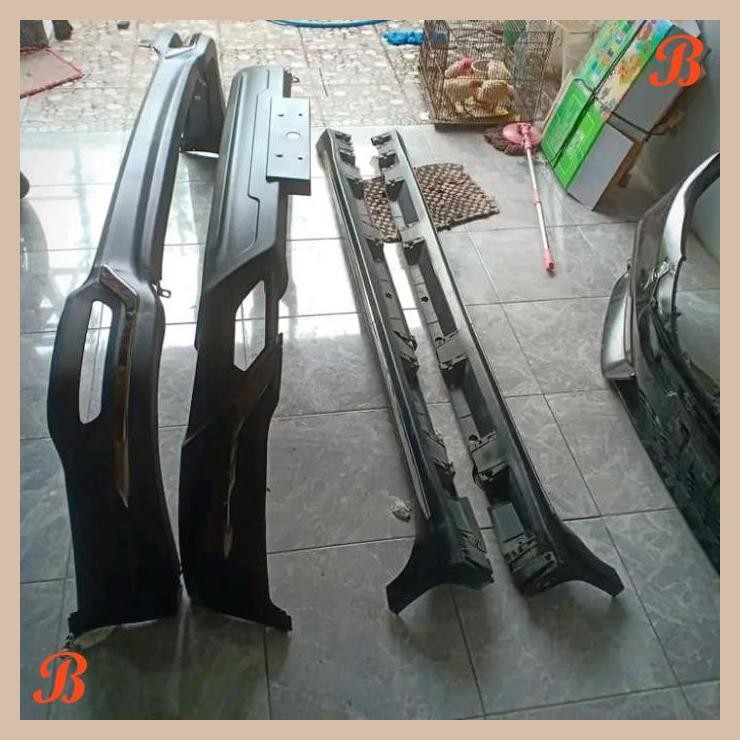 | SNP | BODYKIT INNOVA REBORN VENTURER 2022 FULLSET ORIGINAL