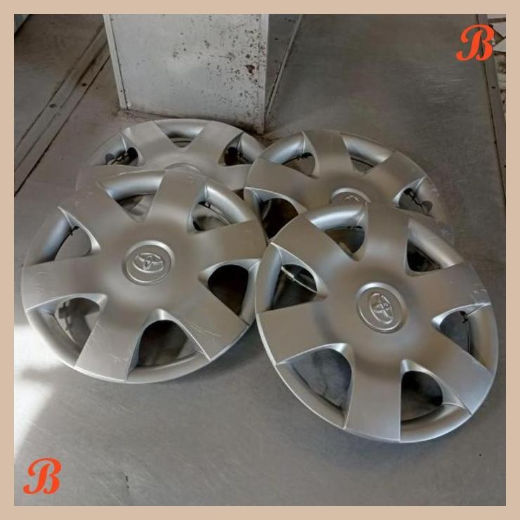 | SNP | DOP VELG WHEELDOP RING 14 TOYOTA AVANZA INNOVA OLD ORIGINAL 4PCS