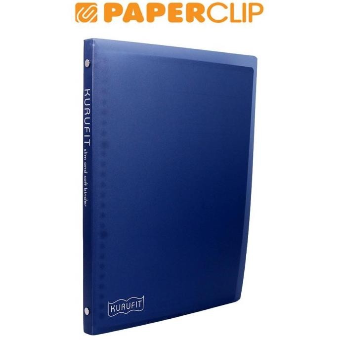 

Grosir File Note B5 Maruman Kurufit F020-02 Blue