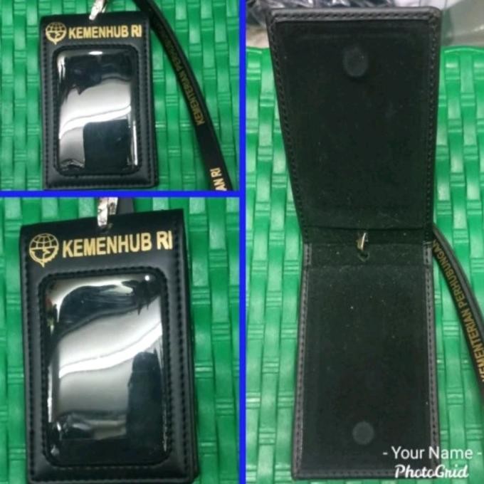 

Murah Gantungan Id Card Kemenhub Ri