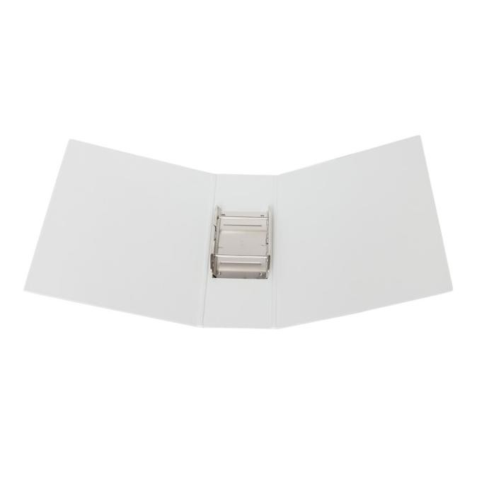 

Grosir Bantex Insert Post Pipe Binder 2 Ring 8Cm A4 White #1391I07