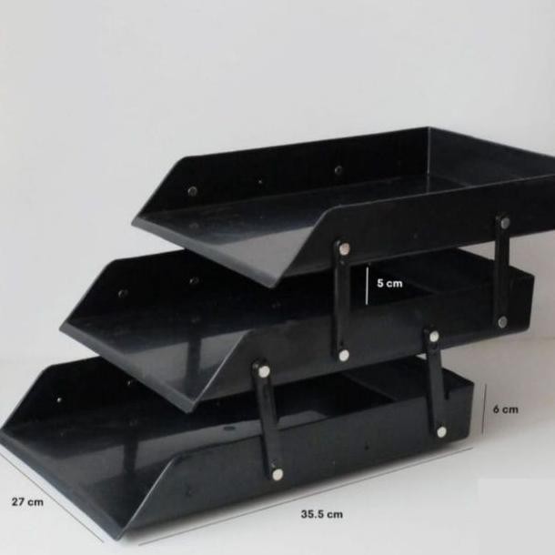 

Murah Elevated Tray Triple Deck ( Rak 3 Susun Micro Top M.603 )