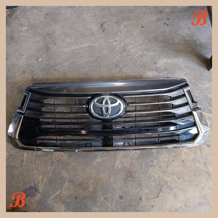 | SNP | GRILL INNOVA REBORN VENTURER FACELIFT 2021 2022