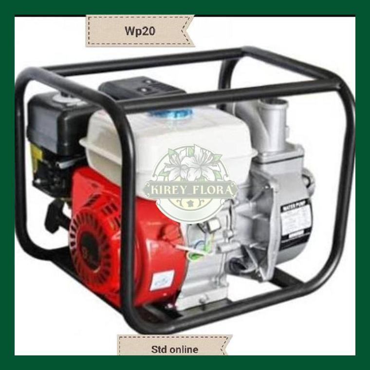 Wp20 Waterpump Wp20 Pompa Air 2In Pompa Sedot Alkon Irigasi Sawah