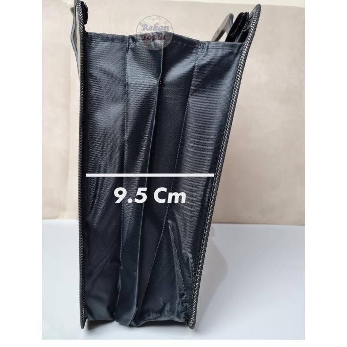 

Murah Document Bag / Tas Dokumen Resleting / Merek Topla