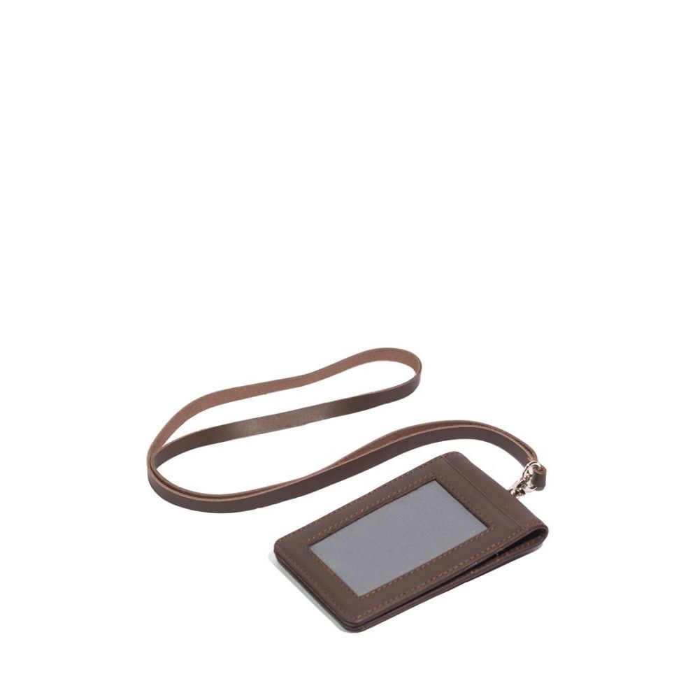 

Promo Name Tag Kulit Kancing Lanyard Kulit Asli Kancing Hustle Hog Iii Brown