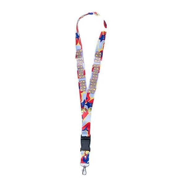 

Murah Packaged - Lanyard Synchronize Fest