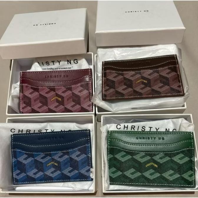 

Promo Christy Ng Card Holder Wallet