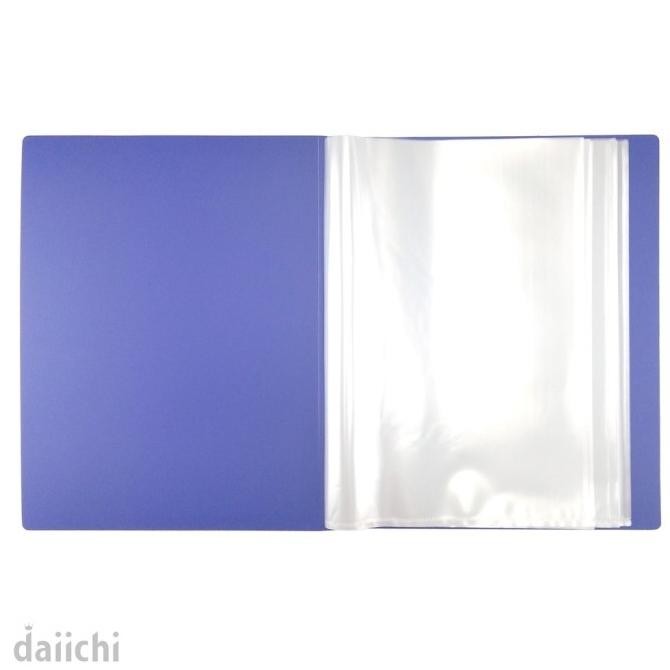 

Murah Daiichi Profile Clear Holder / Display Book 60/100 (Dpr)