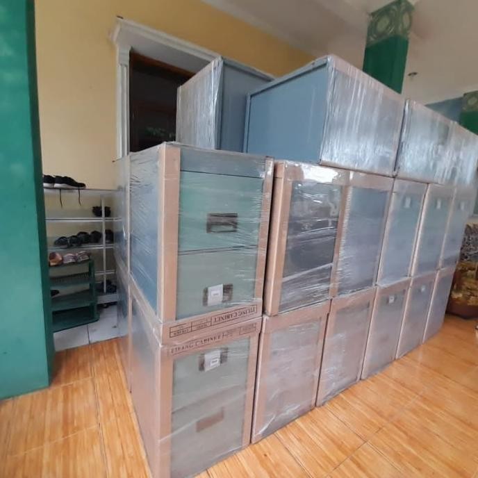 

Murah Filing Cabinet Besi 2 Laci / Filling Cabinet 2 Laci Lion 42 Original