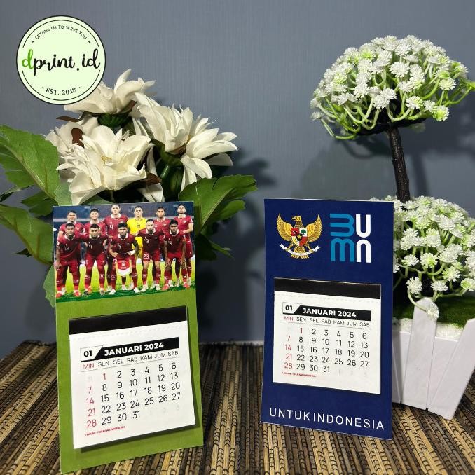

Sale Kalender Magnet 2025 Custom - Paket Murah 8 Pcs 12 Pcs 24 Pcs