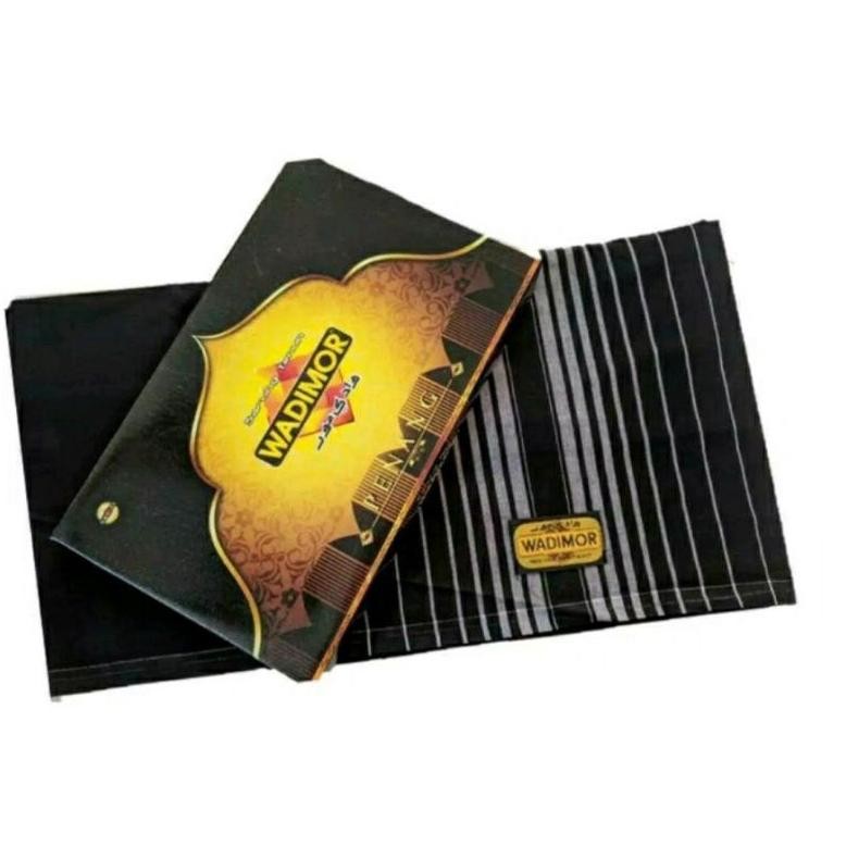 Tebus Murah Sarung Wadimor Hitam Polos Ntpl Tanpa Tumpal Putih Polos Ntpl Hitam Tumpal Putih Tumpal 