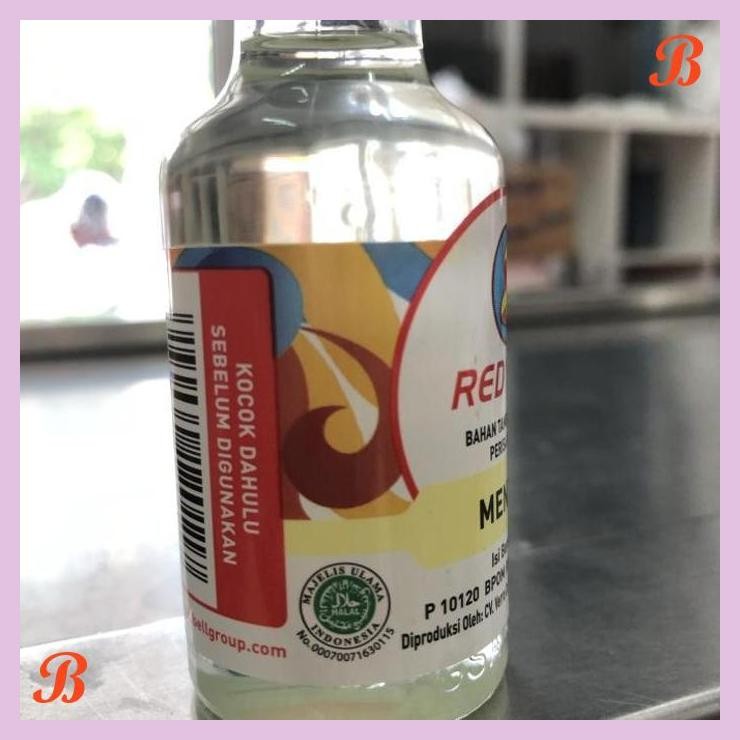 

| VRB | RED BELL MENTEGA 30 ML BUTTER FLAVOUR PERISA MAKANAN ESSENCE