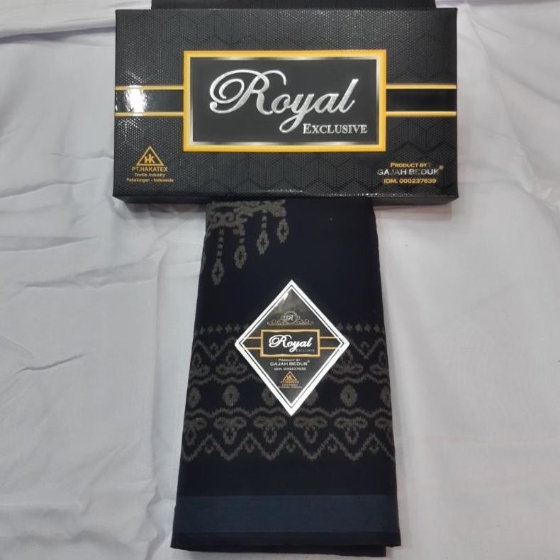 Promo Lebaran Sarung Royal Exclusive Gajah Beduk Medan Asli