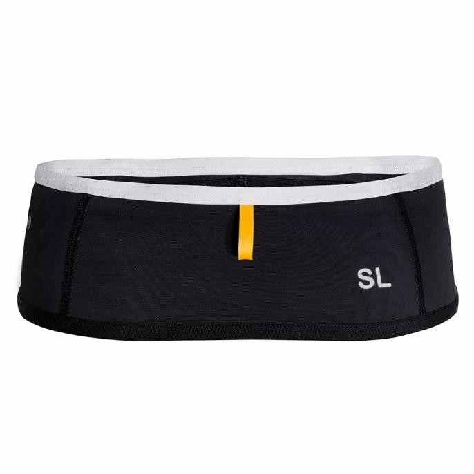 Naked Running SL Band. Hydration Belt Waistband.
