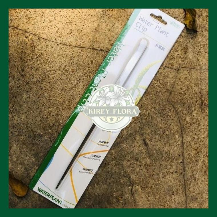 Ista Water Plant Clip New (Pinset Lurus)