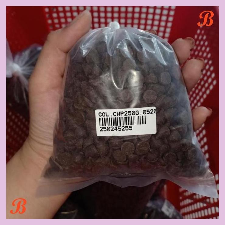 

| VRB | COLATTA CHOCOCHIPS 250GR CHOCO CHIP