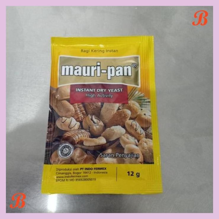 

| VRB | MAURIPAN SACHET 12GR