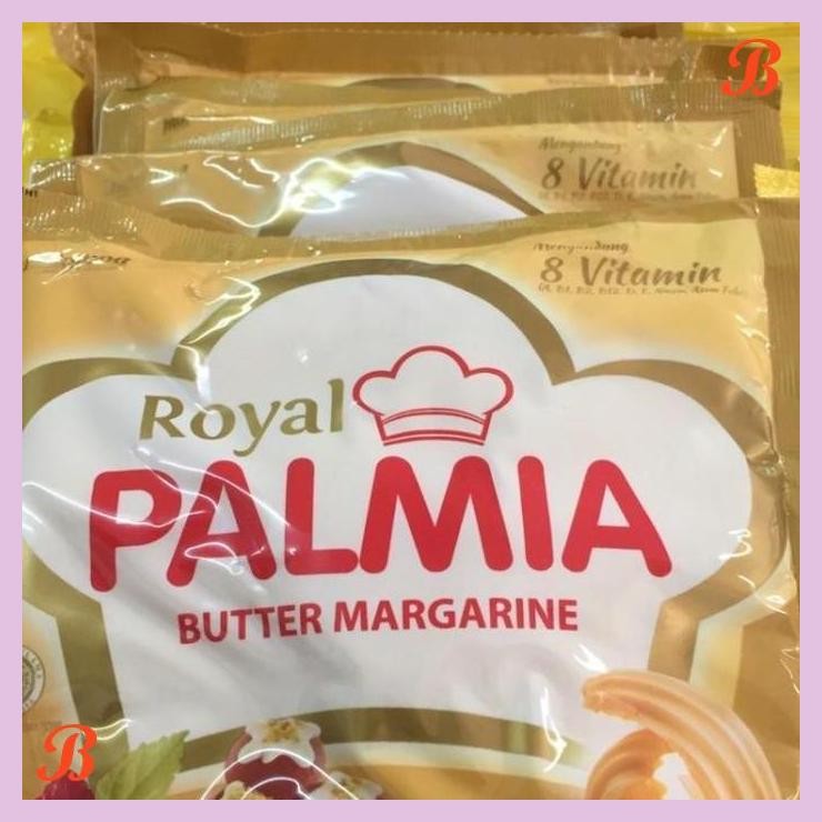

| VRB | ROYAL PALMIA SASET 200GR