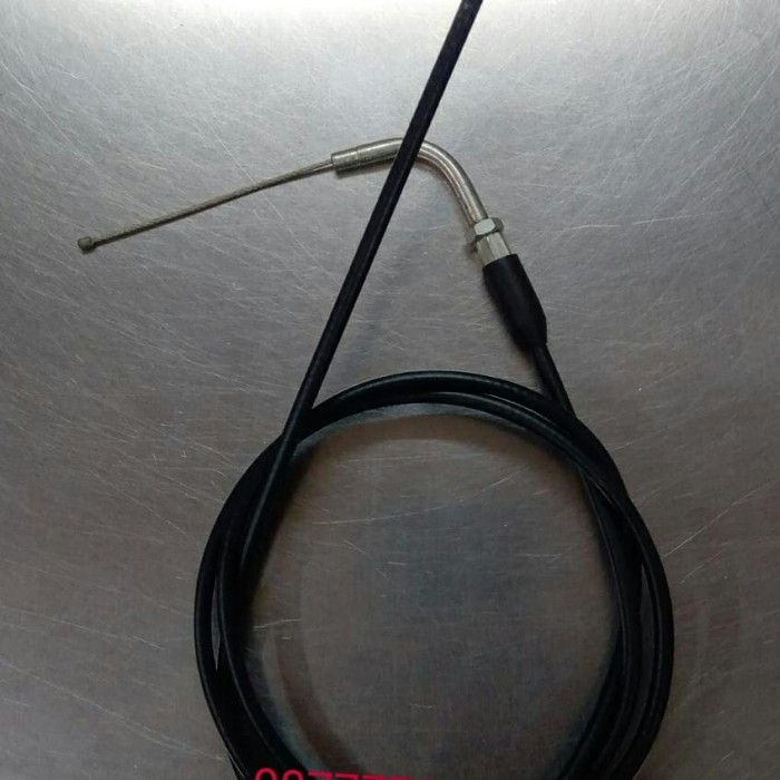 TERBARU Tali Gas Zenoah. Spare Part Mesin Potong Rumput Gendong Zenoah