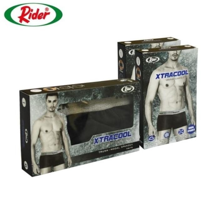 Celana Dalam Boxer Rider 917 B| Celana Dalam Pria Rider | Cd Pria Terbaru