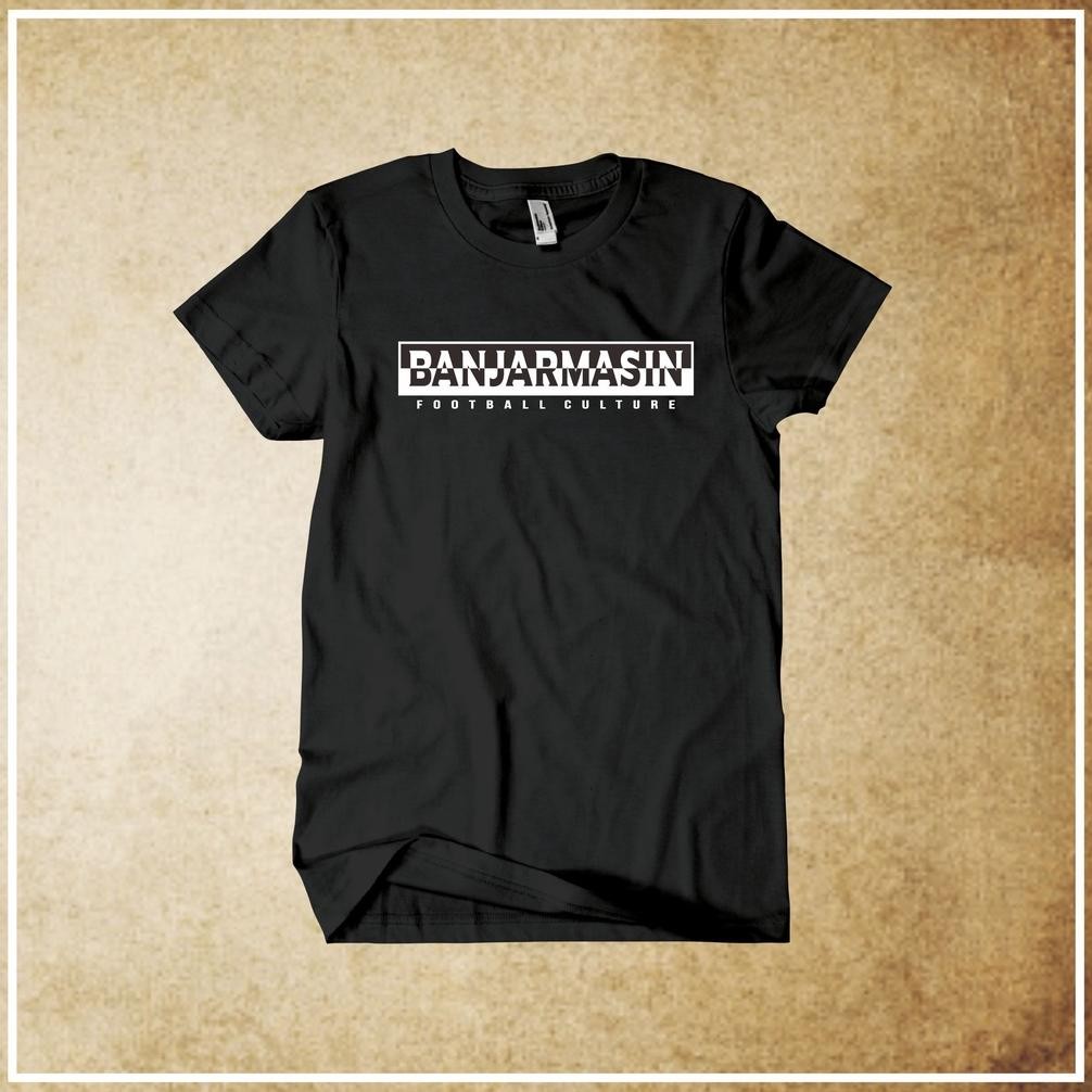 Kaos Napapijri Banjarmasin Football Culture
