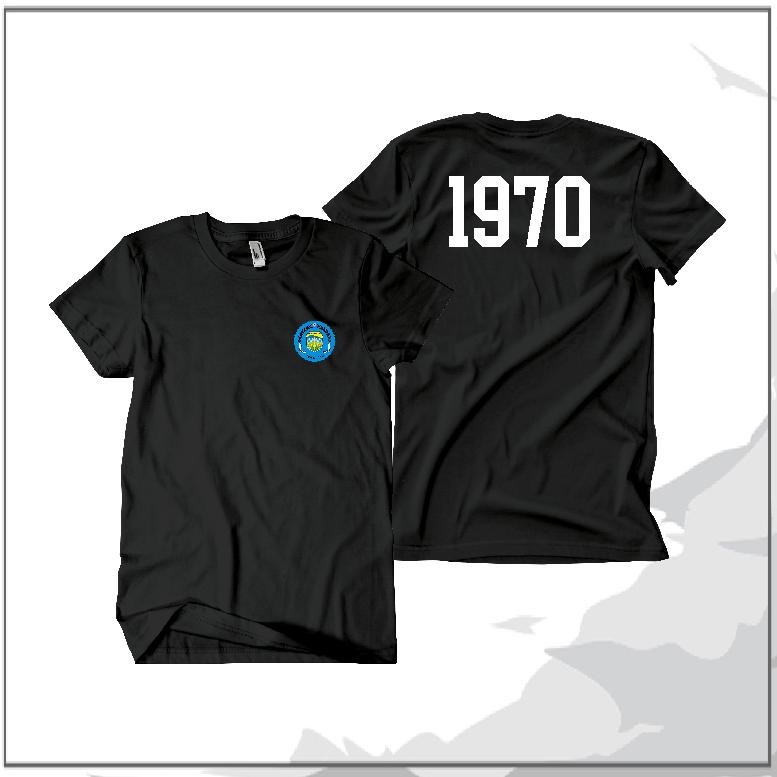 Kaos Suporter Persitas Tasikmalaya 1970