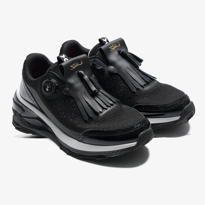 Terlaris Kanky X Sbtg X Staple Story Fuji & K-Flex - Sepatu Casual Sport Style Pria Dewasa - Kanky
