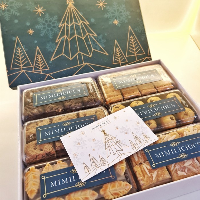 

PAKET HAMPERS NATAL (6 STANDAR)