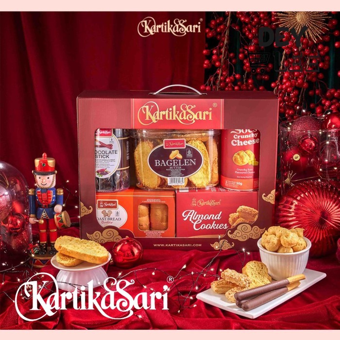 KARTIKASARI Hampers 5S Lebaran Kartika Sari