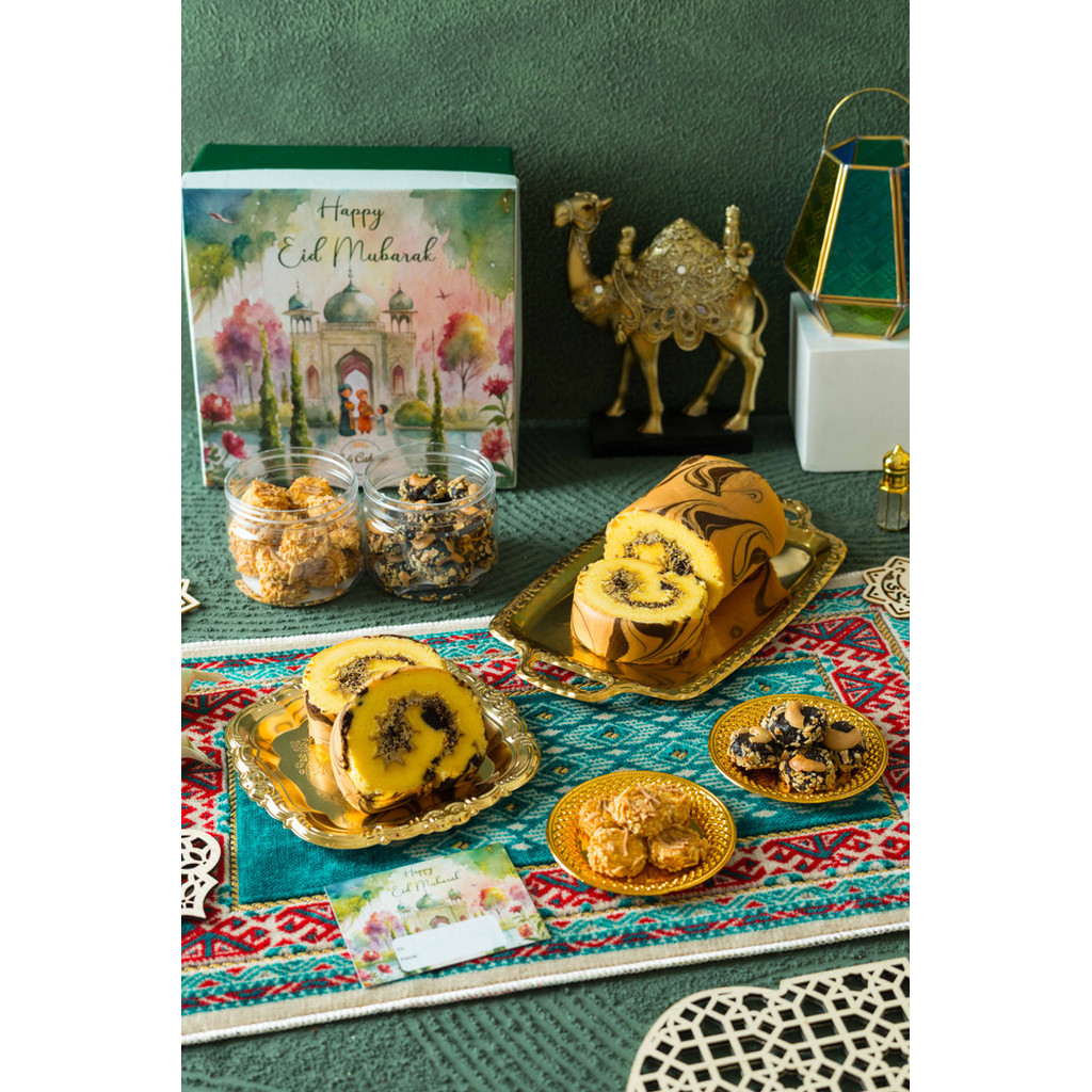 

Royal Hampers / Hampers Idul Fitri / Parsel Lebaran