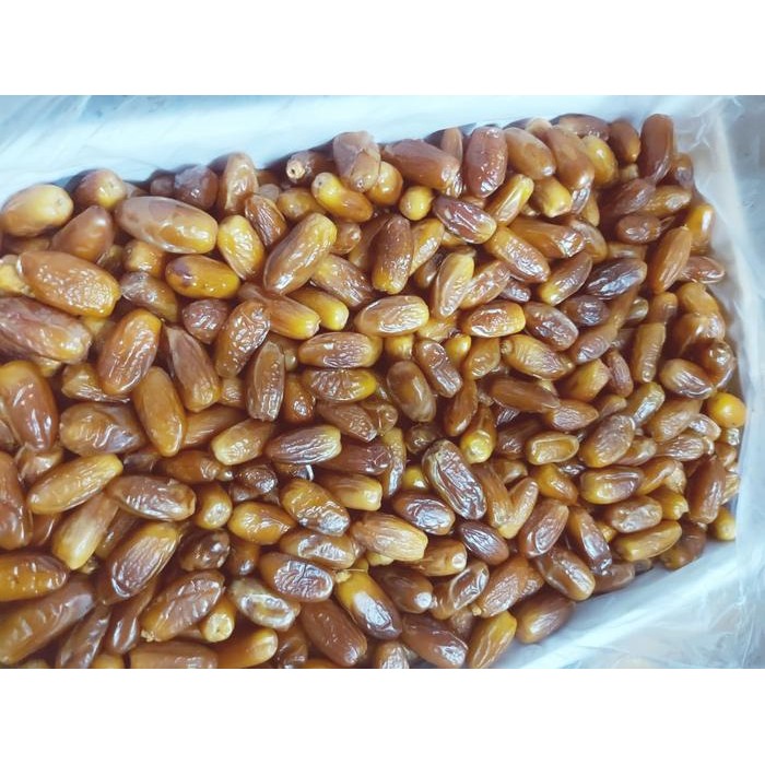 

Kurma Tunisia MADU NON TANGKAI kemasan 5KG