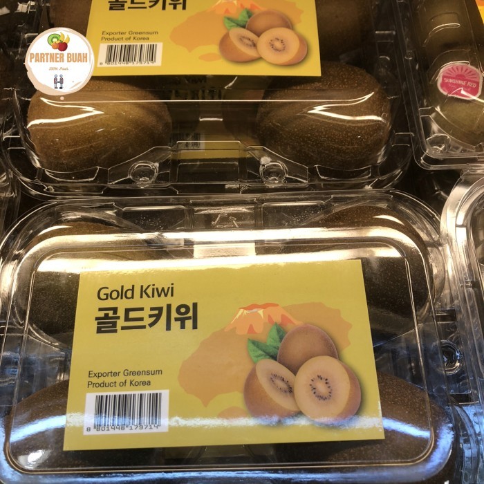 

Buah kiwi Gold Korea Kiwi Kuning Korea Manis