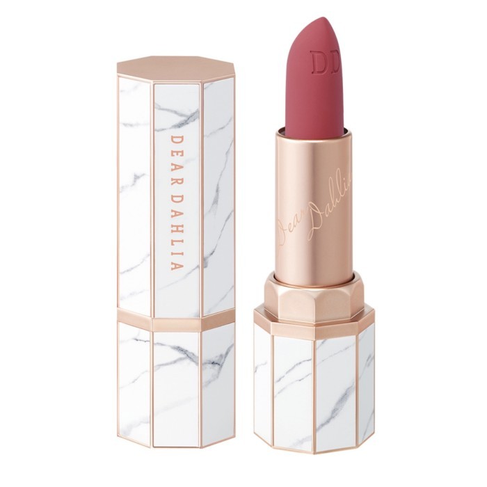 Dear Dahlia Lip Paradise Effortless Matte Lipstick Romantic Delight Collection - Ashley