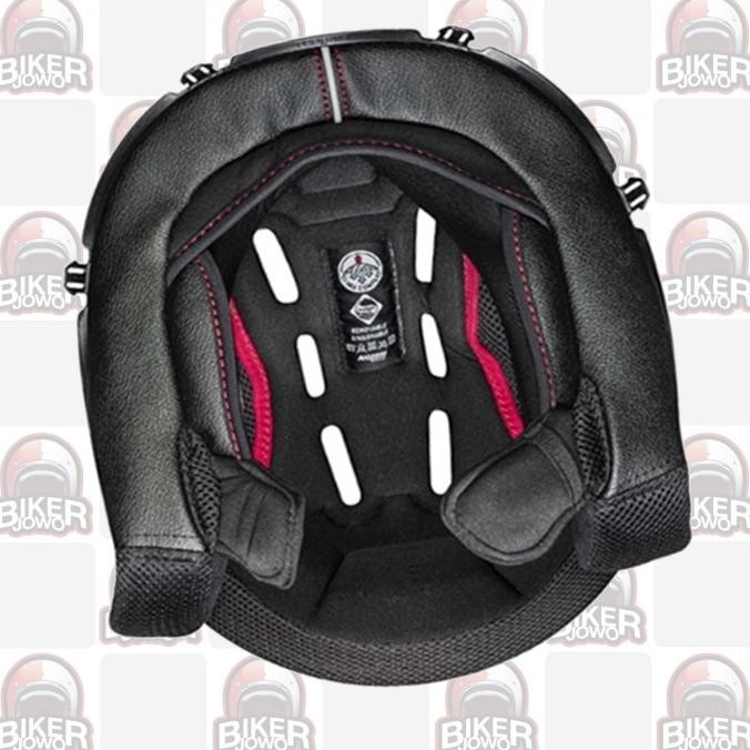 Produk Berkualitas Busa Nolan N90.3 Interior Clima Comfort Nolan N90-3