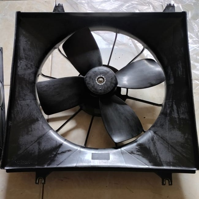 Extra fan Avanza vvti 1300 cc 2005- 2010 original