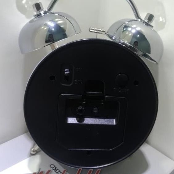 

Jam Weker SEIKO ORIGINAL QHK051S New Color Q Sweep Bell QHK051N QHK051 LC