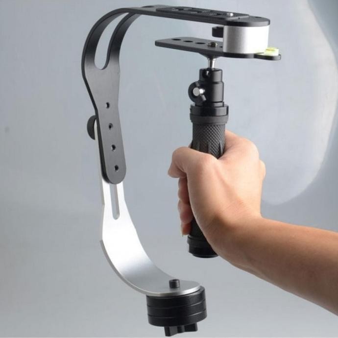 Stabilizer Kamera / Handheld Gimbal Dslr Hp Original Dan Terpercaya