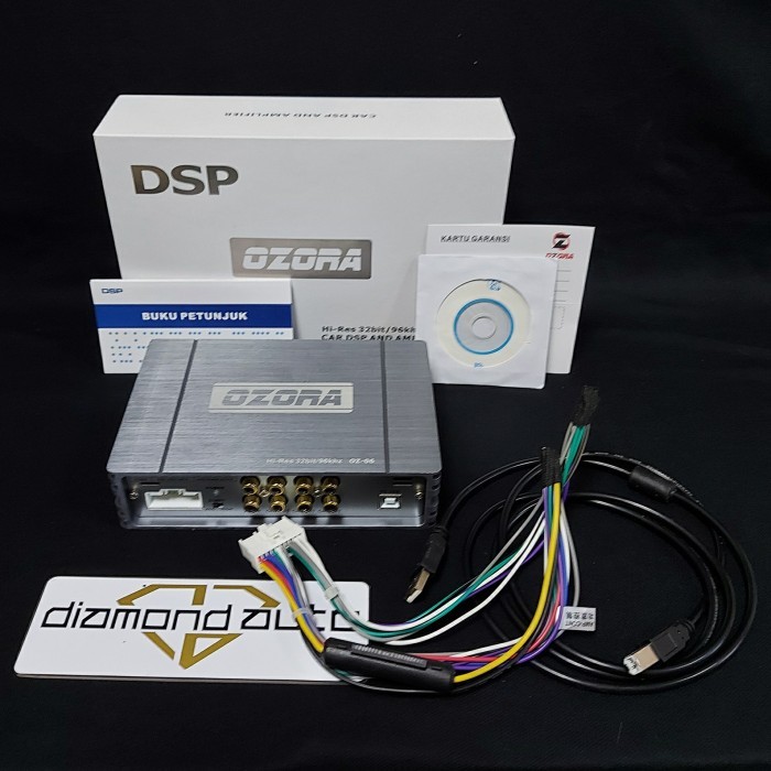 PROSESOR OZORA DSP OZ 6