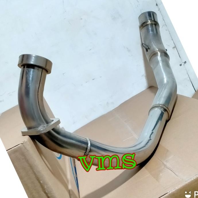 Spesial Leher Knalpot Satria Fu Original Dbs Thailand Header Fu Lama Fu Injeks