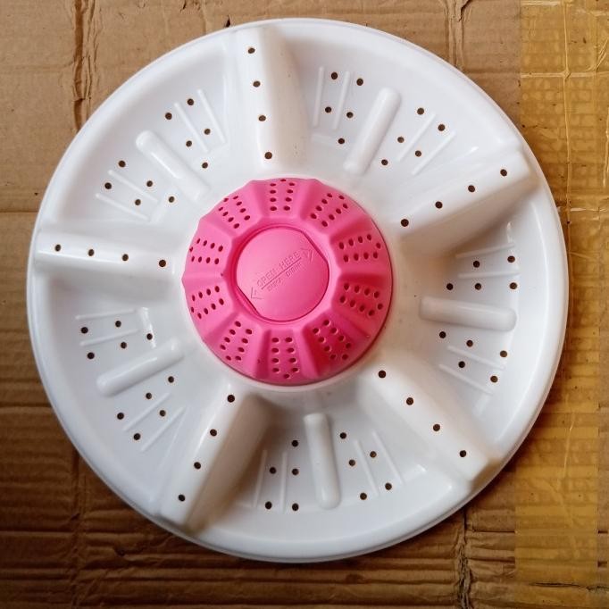 cusss order] baling baling pulsator Pulstator mesin cuci Polytron 2 tabung 7 KG